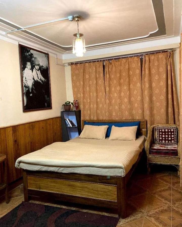 דרג'ילינג Raibas Homestay מראה חיצוני תמונה