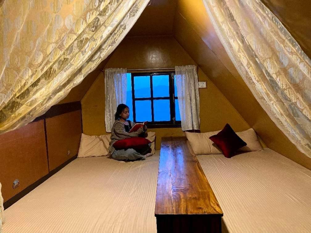 דרג'ילינג Raibas Homestay מראה חיצוני תמונה